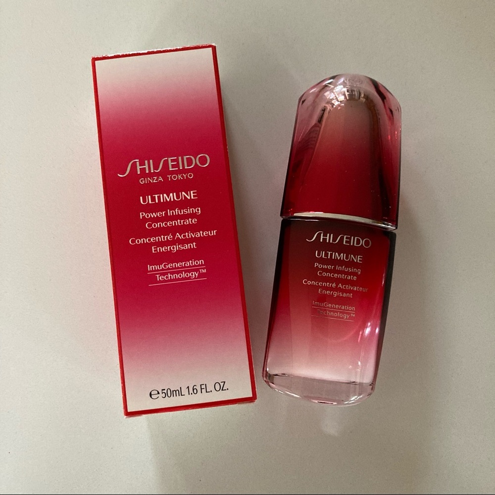Shiseido Ultimune Powder Infusing Concentrate